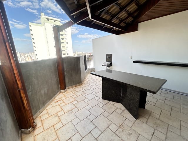 Foto do Cobertura / Penthouse - Cobertura para venda em Vila Mariana com 2 quartos, 81m² | Lares e Andares Imóveis