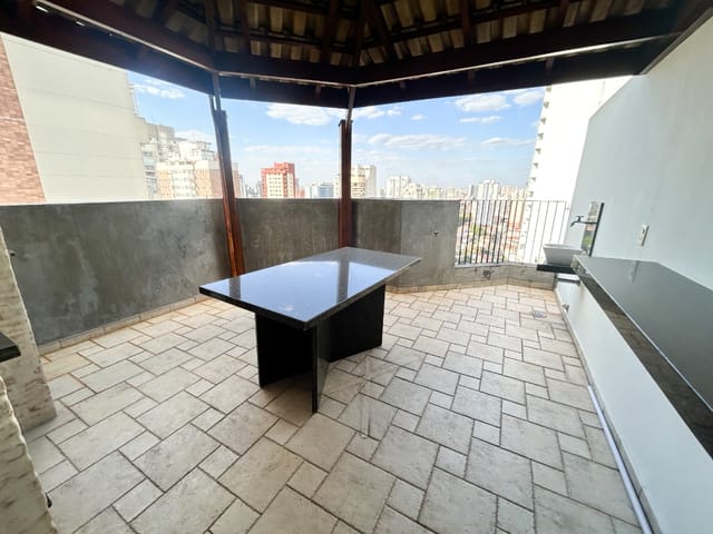 Foto do Cobertura / Penthouse - Cobertura para venda em Vila Mariana com 2 quartos, 81m² | Lares e Andares Imóveis
