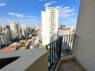 Foto do Cobertura / Penthouse-Cobertura para venda em Vila Mariana com 2 quartos, 81m²
