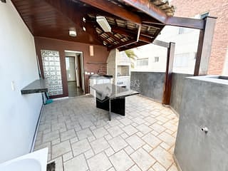 Foto do Cobertura / Penthouse-Cobertura para venda em Vila Mariana com 2 quartos, 81m²