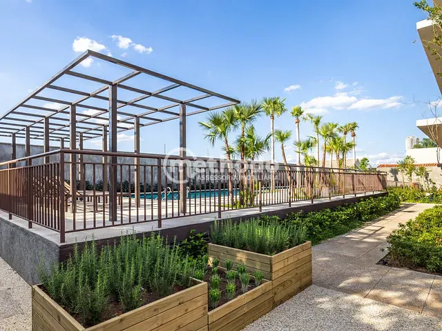 Cobertura / Penthouse com 136m² 2 quartos e 3 banheiros, à venda, no bairro Nova Campinas em Campinas