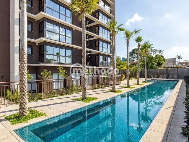 Cobertura / Penthouse com 136m² 2 quartos e 3 banheiros, à venda, no bairro Nova Campinas em Campinas