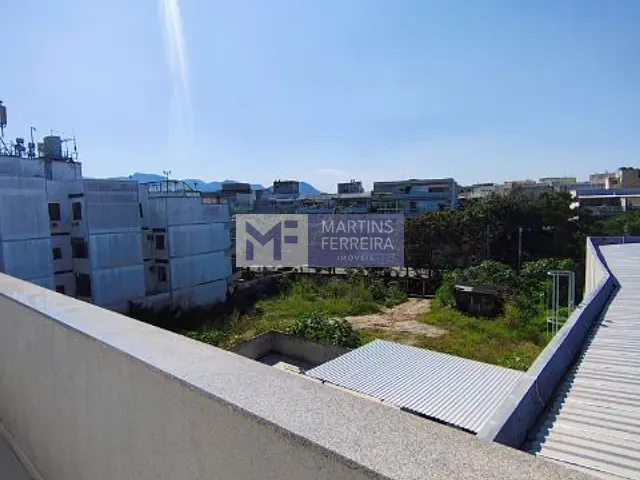 Cobertura / Penthouse com 86m² 2 quartos e 2 banheiros, à venda, no bairro Recreio dos Bandeirantes em Rio de Janeiro