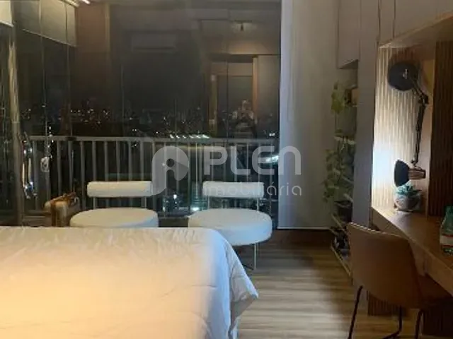 Cobertura / Penthouse 1 quarto e 1 banheiro, à venda, no bairro Perdizes em São Paulo