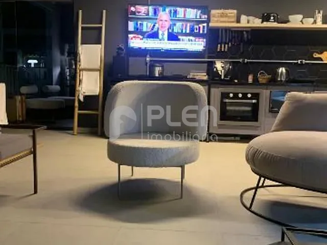 Cobertura / Penthouse 1 quarto e 1 banheiro, à venda, no bairro Perdizes em São Paulo
