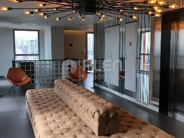 Cobertura / Penthouse 1 quarto e 1 banheiro, à venda, no bairro Perdizes em São Paulo