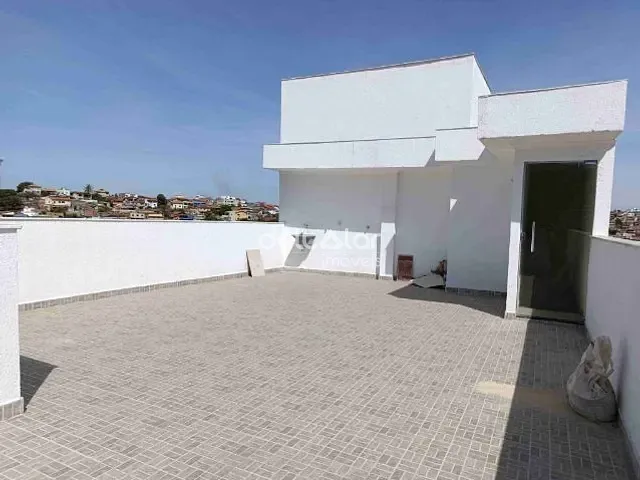 Cobertura / Penthouse com 130m² 3 quartos e 2 banheiros, à venda, no bairro Céu Azul em Belo Horizonte