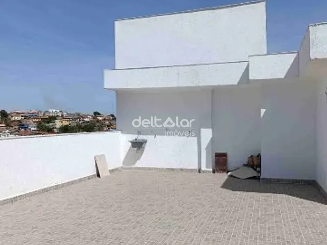 Cobertura / Penthouse com 130m² 3 quartos e 2 banheiros, à venda, no bairro Céu Azul em Belo Horizonte