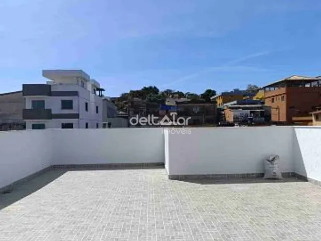 Cobertura / Penthouse com 130m² 3 quartos e 2 banheiros, à venda, no bairro Céu Azul em Belo Horizonte