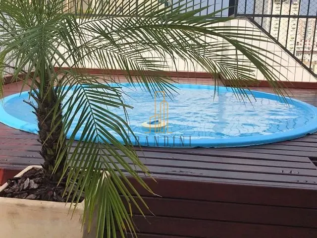 Cobertura / Penthouse 4 quartos e 3 banheiros, à venda, no bairro Tortuga em Guarujá