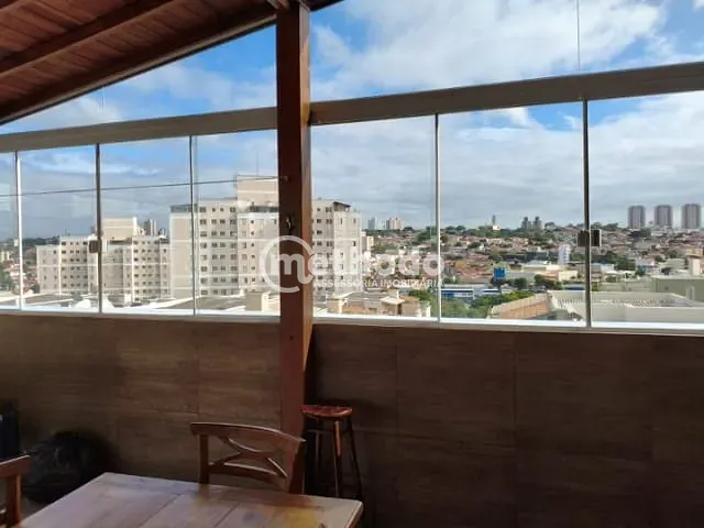Cobertura / Penthouse com 120m² 3 quartos e 3 banheiros, à venda, no bairro Jardim Nova Europa em Campinas