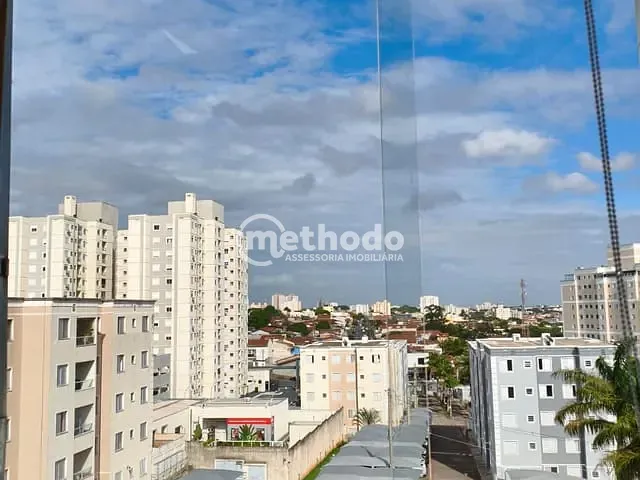 Cobertura / Penthouse com 120m² 3 quartos e 3 banheiros, à venda, no bairro Jardim Nova Europa em Campinas