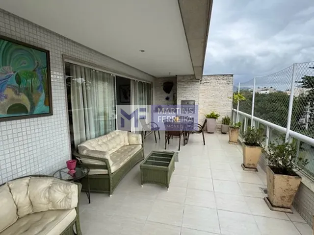 Cobertura / Penthouse com 192m² 4 quartos e 4 banheiros, à venda, no bairro Recreio dos Bandeirantes em Rio de Janeiro