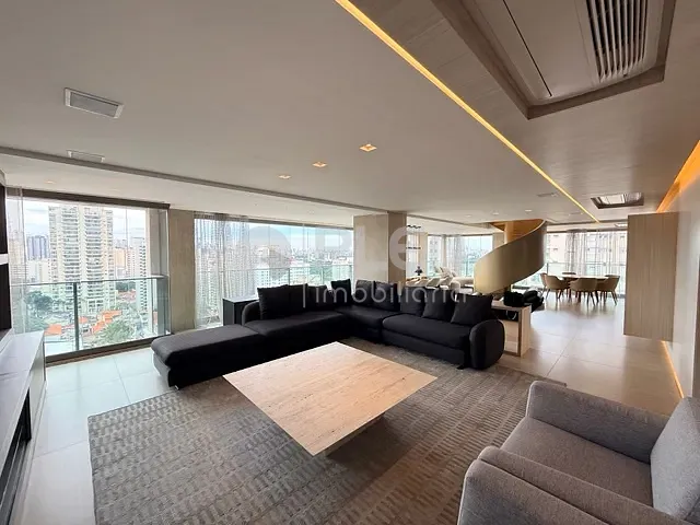 Cobertura / Penthouse 4 quartos e 7 banheiros, à venda, no bairro Santana em São Paulo