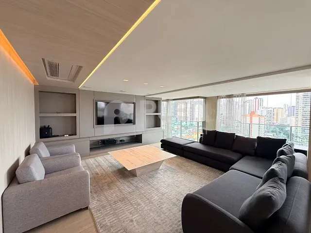 Cobertura / Penthouse 4 quartos e 7 banheiros, à venda, no bairro Santana em São Paulo