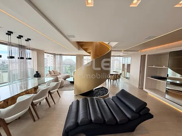 Cobertura / Penthouse 4 quartos e 7 banheiros, à venda, no bairro Santana em São Paulo