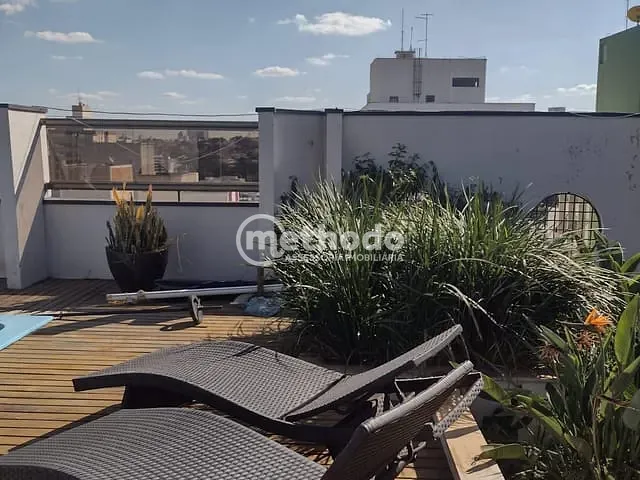 Apartamento 5 quartos e 6 banheiros, à venda, no bairro Cambuí em Campinas