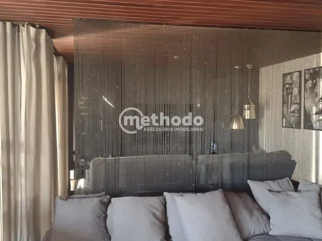 Cobertura / Penthouse com 650m² 5 quartos e 6 banheiros, à venda, no bairro Cambuí em Campinas