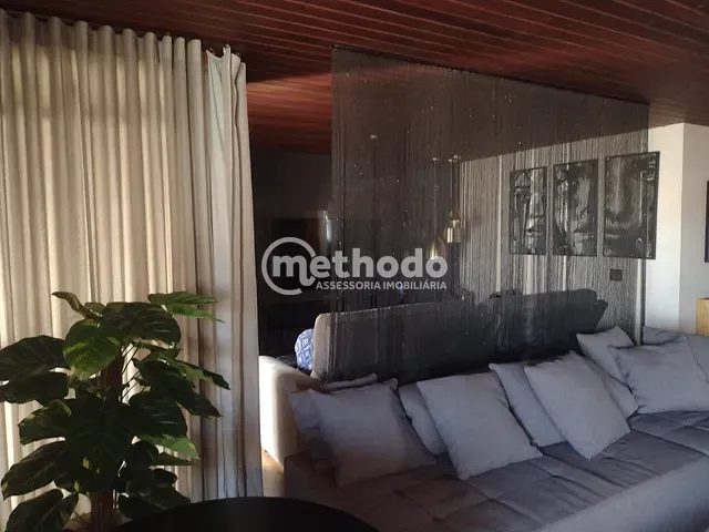 Cobertura / Penthouse com 650m² 5 quartos e 6 banheiros, à venda, no bairro Cambuí em Campinas