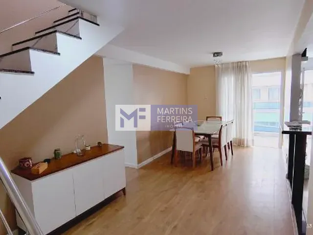 Cobertura / Penthouse com 200m² 4 quartos e 4 banheiros, para alugar, no bairro Recreio dos Bandeirantes em Rio de Janeiro