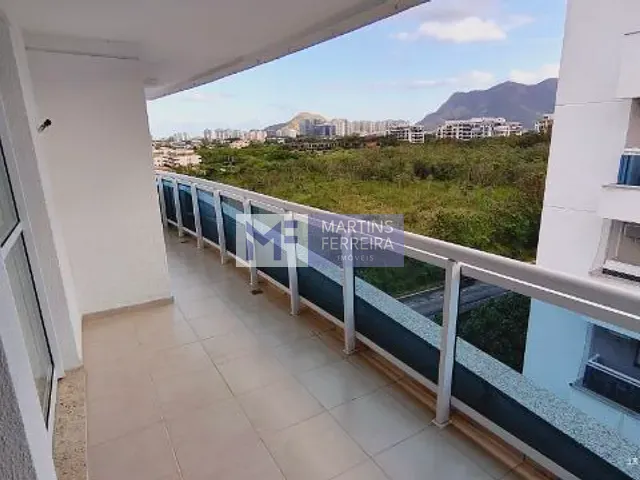 Cobertura / Penthouse com 200m² 4 quartos e 4 banheiros, para alugar, no bairro Recreio dos Bandeirantes em Rio de Janeiro