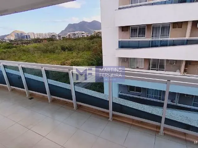 Cobertura / Penthouse com 200m² 4 quartos e 4 banheiros, para alugar, no bairro Recreio dos Bandeirantes em Rio de Janeiro