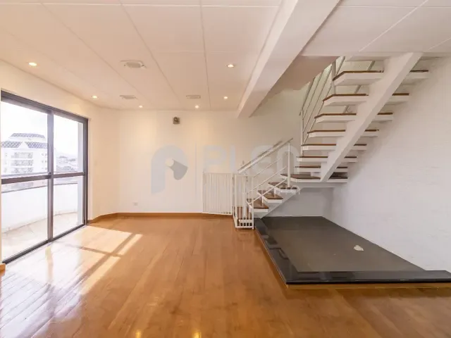Cobertura / Penthouse com 500m² 4 quartos e 5 banheiros, à venda, no bairro Vila Maria Alta em São Paulo