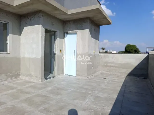 Cobertura / Penthouse com 130m² 3 quartos e 1 banheiro, à venda, no bairro Piratininga (Venda Nova) em Belo Horizonte