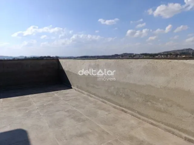 Cobertura / Penthouse com 130m² 3 quartos e 1 banheiro, à venda, no bairro Piratininga (Venda Nova) em Belo Horizonte