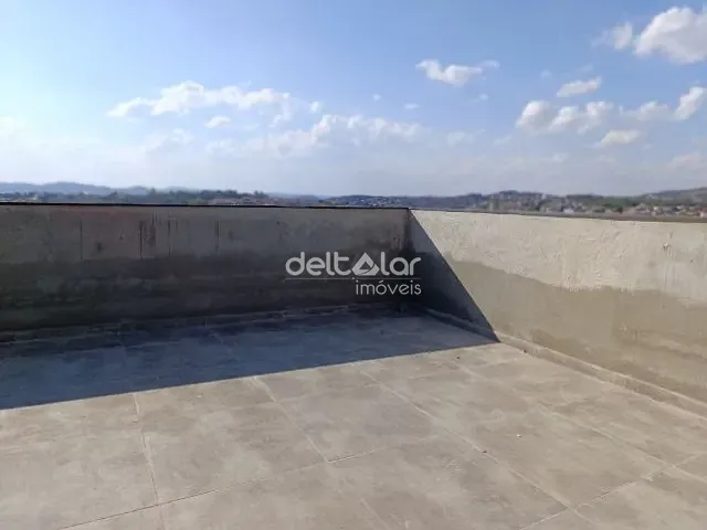 Cobertura / Penthouse com 130m² 3 quartos e 1 banheiro, à venda, no bairro Piratininga (Venda Nova) em Belo Horizonte