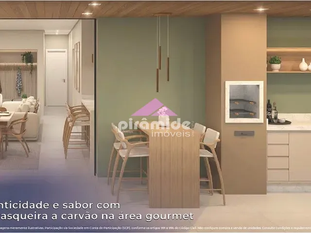 Apartamento com 236m² 3 quartos e 3 banheiros, à venda, no bairro Centro em Caraguatatuba