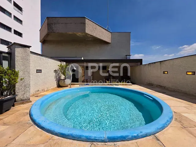Cobertura / Penthouse 3 quartos e 4 banheiros, à venda, no bairro Santana em São Paulo
