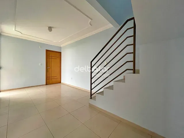Cobertura / Penthouse com 110m² 2 quartos e 2 banheiros, à venda, no bairro Floramar em Belo Horizonte