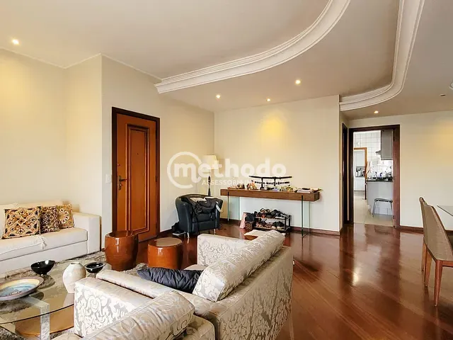 Cobertura / Penthouse com 446m² 5 quartos e 6 banheiros, à venda, no bairro Cambuí em Campinas