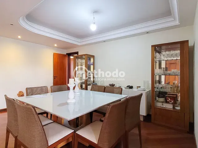 Cobertura / Penthouse com 446m² 5 quartos e 6 banheiros, à venda, no bairro Cambuí em Campinas