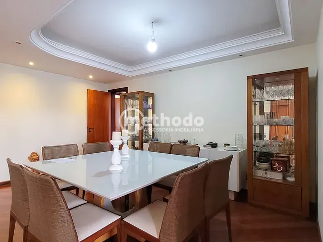 Cobertura / Penthouse com 446m² 5 quartos e 6 banheiros, à venda, no bairro Cambuí em Campinas