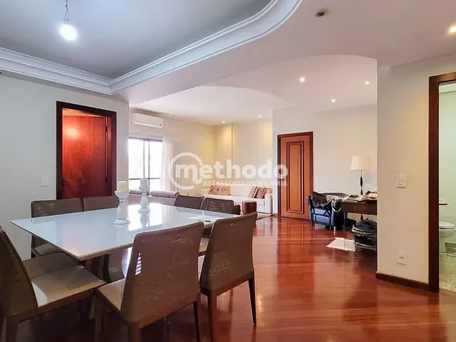 Cobertura / Penthouse com 446m² 5 quartos e 6 banheiros, à venda, no bairro Cambuí em Campinas