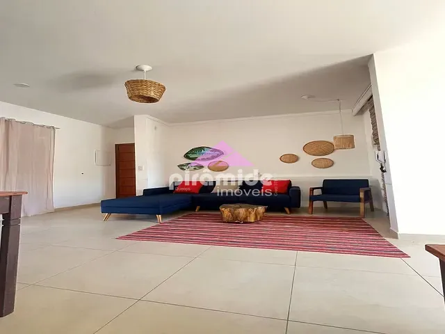 Apartamento com 138m² 3 quartos e 3 banheiros, à venda, no bairro Itaguá em Ubatuba