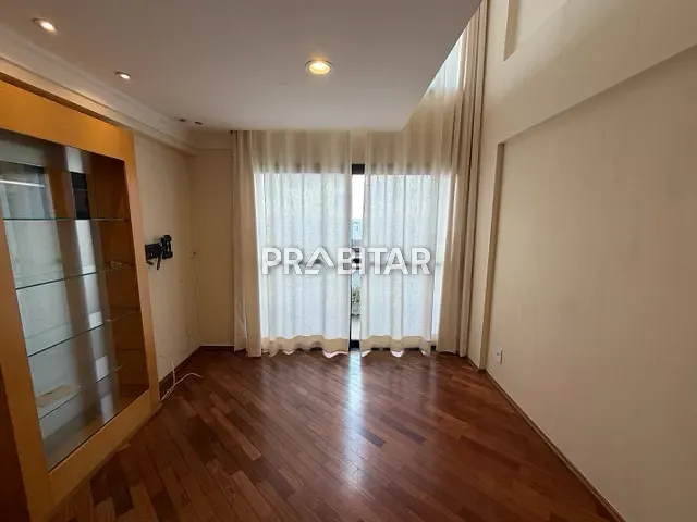 Cobertura / Penthouse com 160m² 3 quartos e 3 banheiros, para alugar, no bairro Alto da Lapa em São Paulo