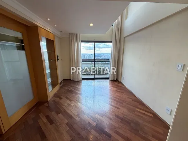 Cobertura / Penthouse com 160m² 3 quartos e 3 banheiros, para alugar, no bairro Alto da Lapa em São Paulo