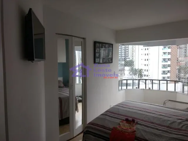 Cobertura / Penthouse com 140m² 3 quartos e 5 banheiros, à venda, no bairro Vila Regente Feijó em São Paulo