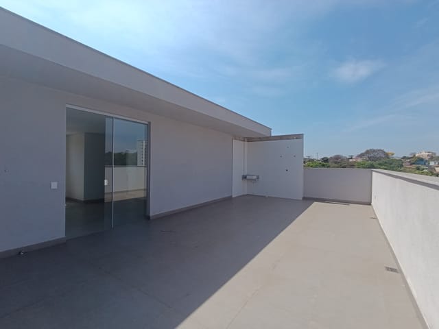 Foto do Cobertura / Penthouse - Cobertura para locação com 2 quartos, armarios planejados e uma vaga, Santa Mônica, Belo Horizonte, MG | Deltalar Imóveis