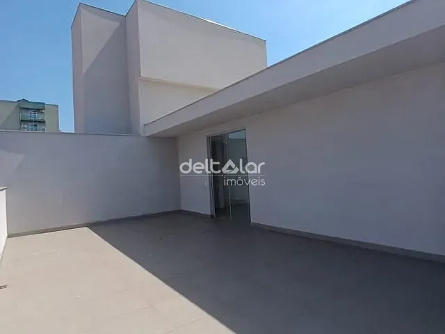 Cobertura / Penthouse com 100m² 2 quartos e 1 banheiro, à venda, no bairro Santa Mônica em Belo Horizonte
