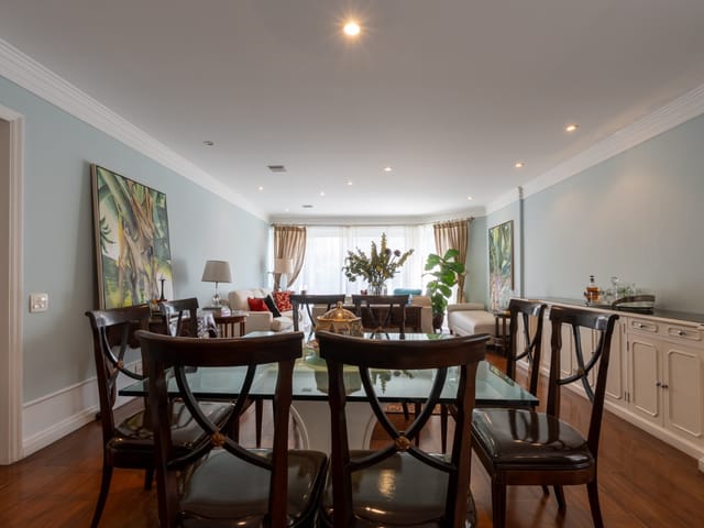Foto do Apartamento - Duplex para venda em Indianópolis com 5 quartos, sendo 3 suítes, 288m² | Lares e Andares Imóveis