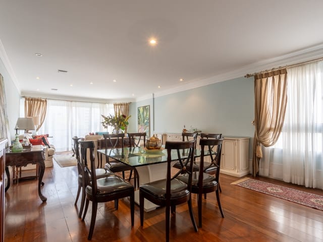 Foto do Apartamento - Duplex para venda em Indianópolis com 5 quartos, sendo 3 suítes, 288m² | Lares e Andares Imóveis