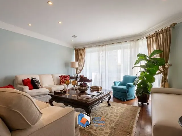 Apartamento com 288m² 5 quartos e 7 banheiros, à venda, no bairro Indianópolis em São Paulo