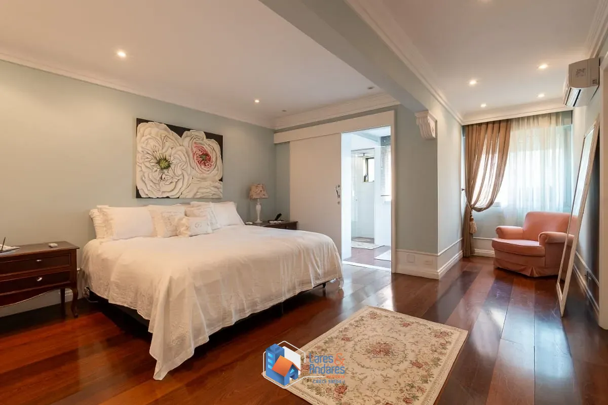 Apartamento, 5 quartos, 288 m² - Foto 52