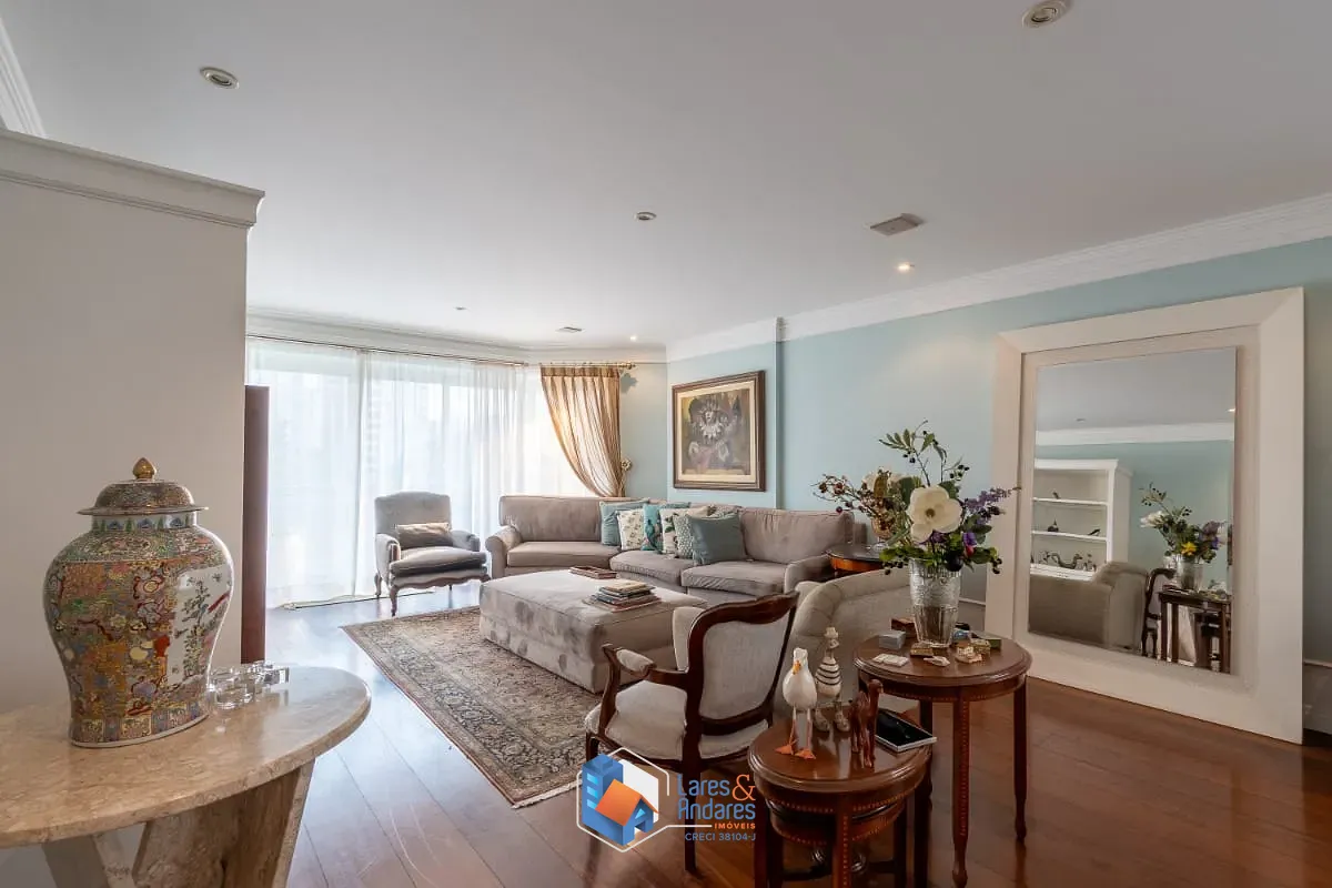 Apartamento, 5 quartos, 288 m² - Foto 36