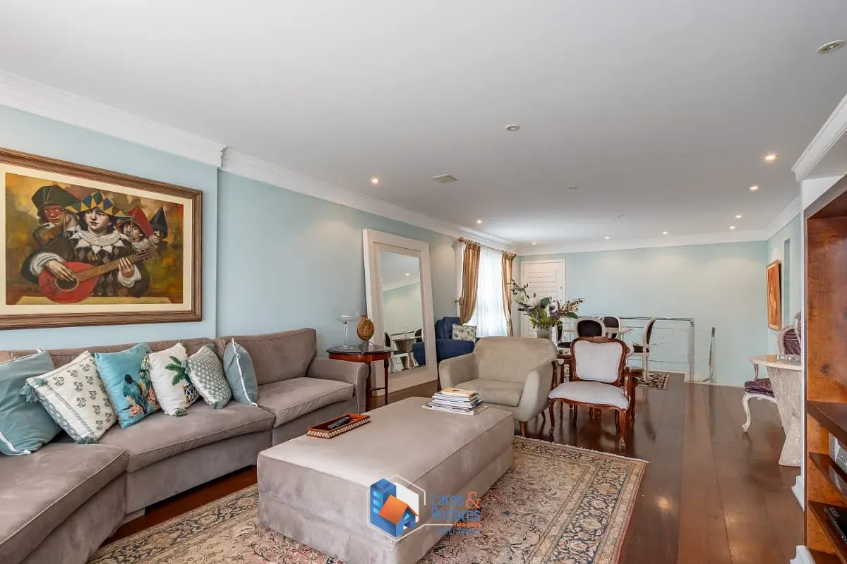 Apartamento, 5 quartos, 288 m² - Foto 38