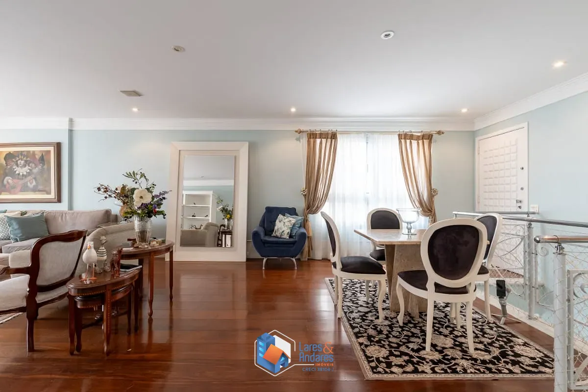 Apartamento, 5 quartos, 288 m² - Foto 43